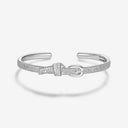 Belt Buckle Bangle