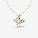 Crab Necklace
