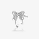 Butterfly Crystal Brooch