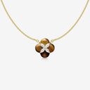 Persimmon Necklace