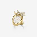 Strawberry Ring Watch