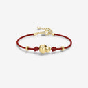 Gourd Cord Bracelet