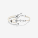 Anchor Cord Bracelet