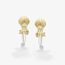 Pearl Shell Earrings