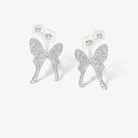 Swallowtail Butterfly Garden Earrings
