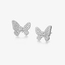 Little Butterfly Studs