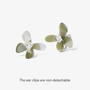 Butterfly Earrings/Clips