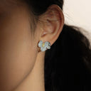 Orchid Bloom Earrings