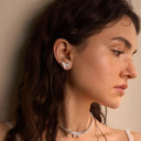 Little Butterfly Studs