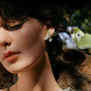 Butterfly Earrings/Clips