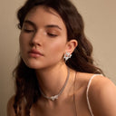 Butterfly Dream Earrings/Clips