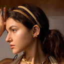 Leaf Butterfly Earrings