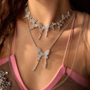 Butterfly Blossom Chain