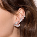 Drifting Feather Earrings