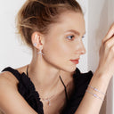 Ribbon Studs