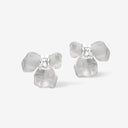 Iris Blossom Earrings/Clips