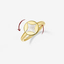 Prosperity Turning Ring