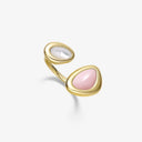 Lucky Bean DIY Ring