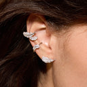 Feather Ear Cuff