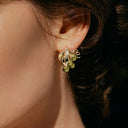 Grape Earrings/Clips