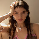 Butterfly Blossom Chain