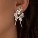 Swallowtail Butterfly Garden Earrings