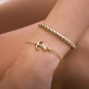 Mini Anchor Bracelet