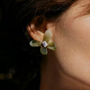 Butterfly Earrings/Clips