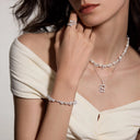 Crystal Meteor Bracelet