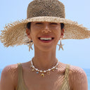 Twinkle Starfish Earrings