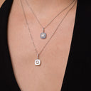 Lucky Gem Necklace