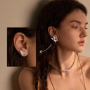 Butterfly Dream Earrings/Clips