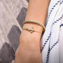 Mini Anchor Bracelet