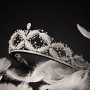 Feather Tiara