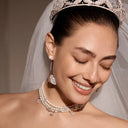 Moonlight Swan Necklace