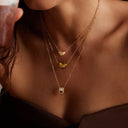 Cappuccino Necklace