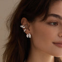 Feather Ear Cuff