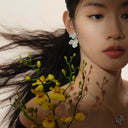 Orchid Bloom Earrings