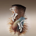 Laurel Pearl Earrings