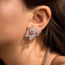 Butterfly Dream Earrings/Clips