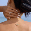 Bubble Necklace