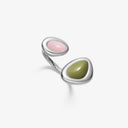 Lucky Bean DIY Ring