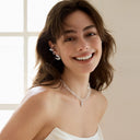 Drifting Feather Earrings