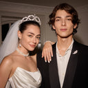 Moonlight Swan Necklace