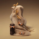 Leaf Butterfly Earrings