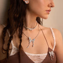 Butterfly Blossom Chain