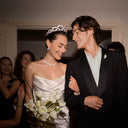 Laurel Pearl Earrings