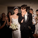 Fluttering Heart Necklace