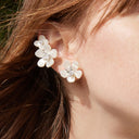 Freesia Studs/Clips