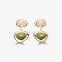 Lucky Bean DIY Duo Earrings